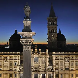 Mecenate Palace 4*, Рим Италия